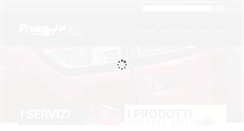 Desktop Screenshot of powerjetlpi.it
